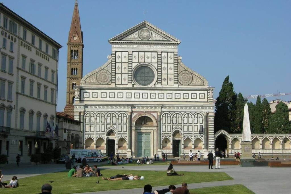 Firenze Top-Floor Flat Close To Arno Eksteriør billede