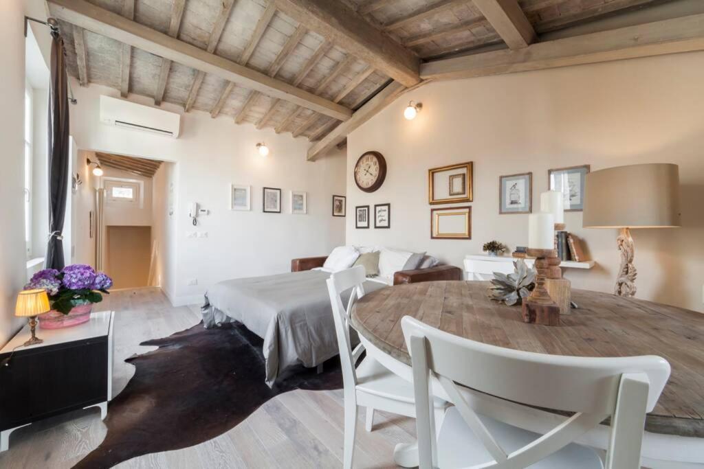 Firenze Top-Floor Flat Close To Arno Eksteriør billede