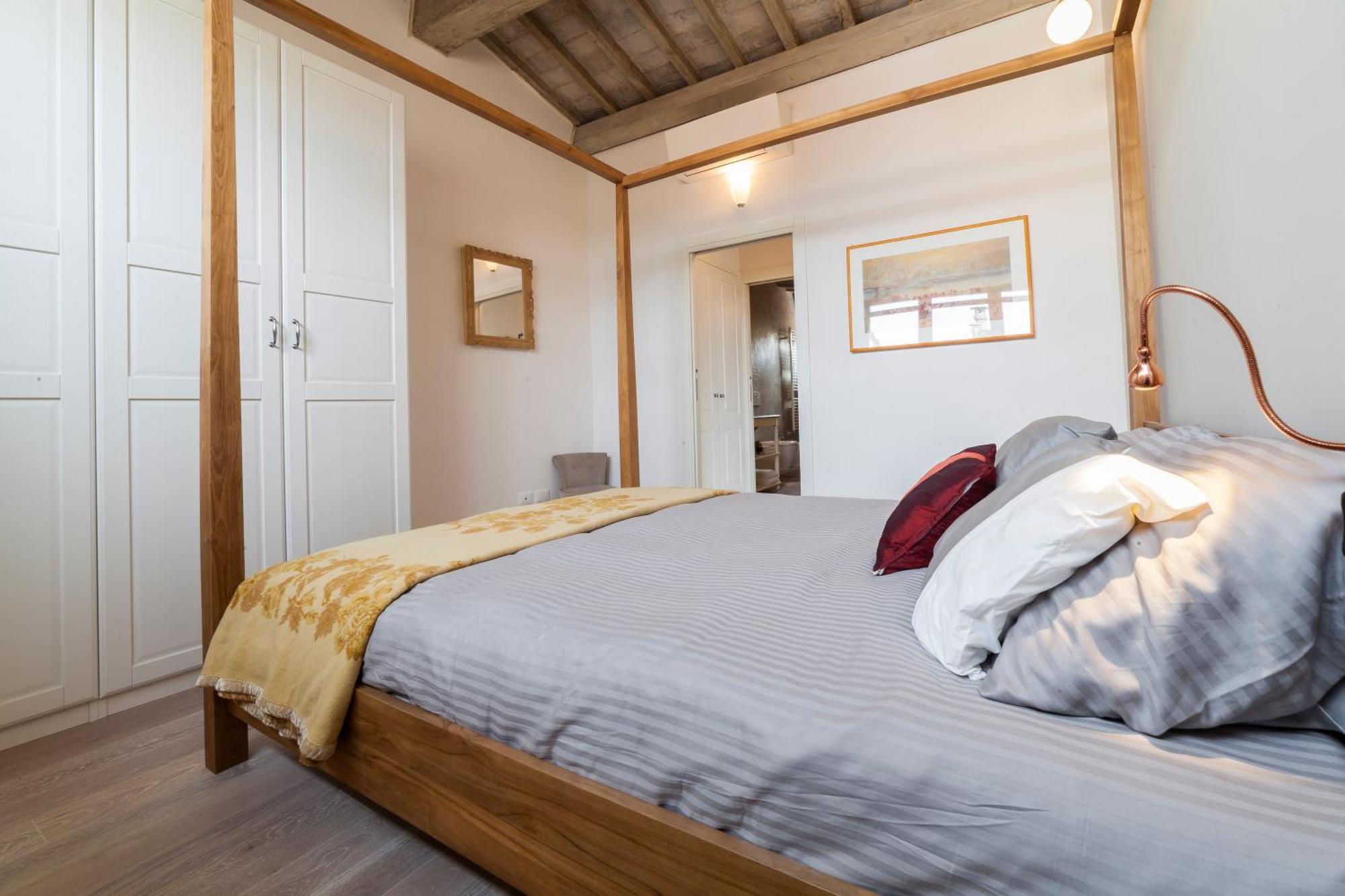 Firenze Top-Floor Flat Close To Arno Eksteriør billede
