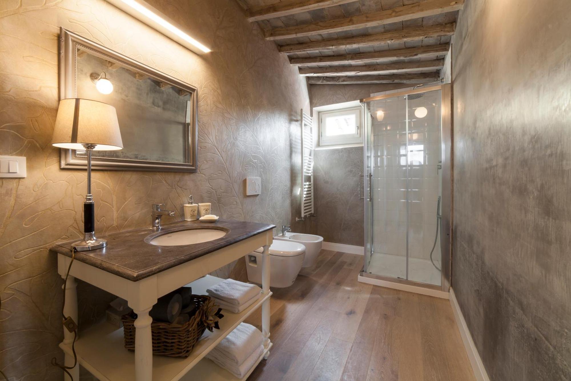Firenze Top-Floor Flat Close To Arno Eksteriør billede
