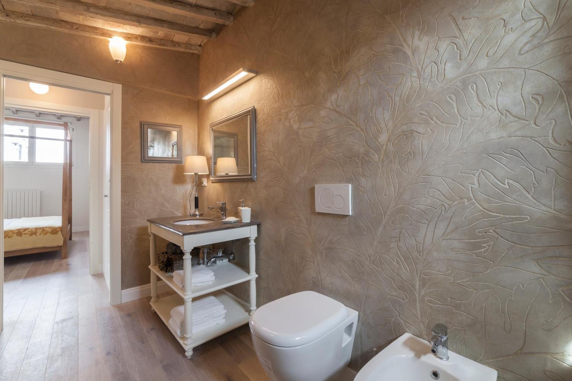 Firenze Top-Floor Flat Close To Arno Eksteriør billede