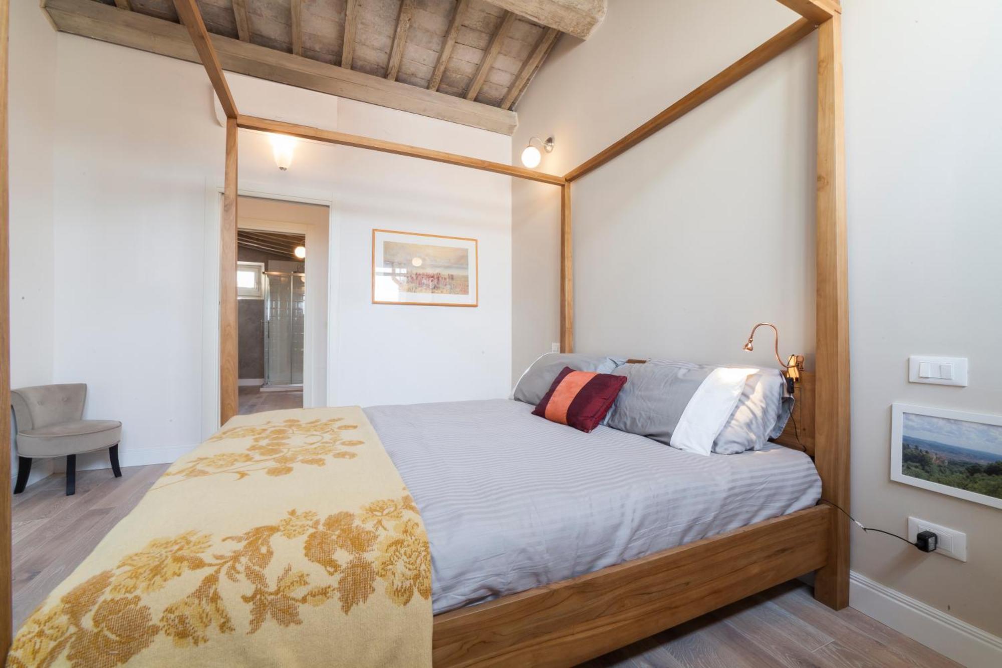 Firenze Top-Floor Flat Close To Arno Eksteriør billede