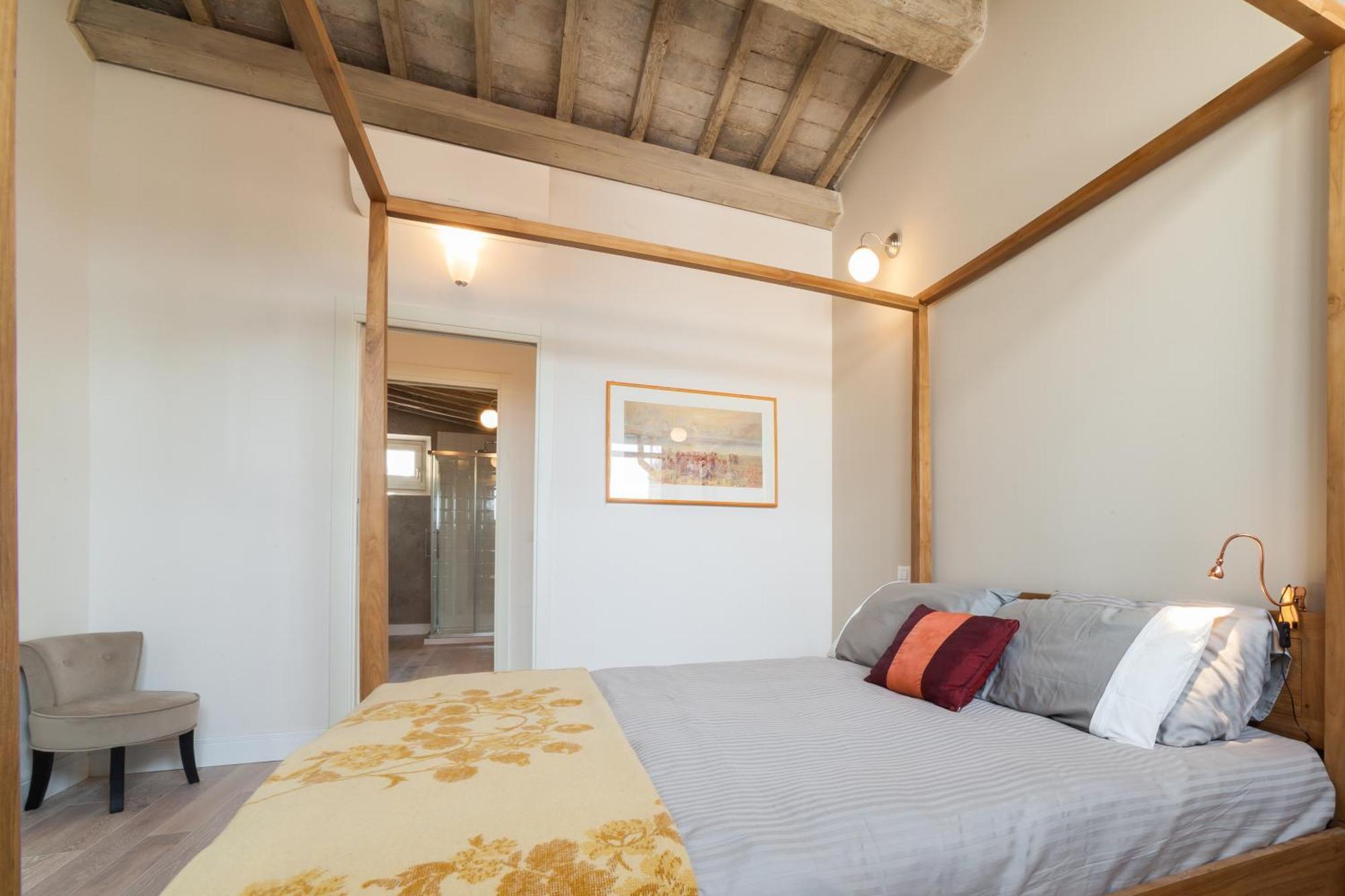 Firenze Top-Floor Flat Close To Arno Eksteriør billede