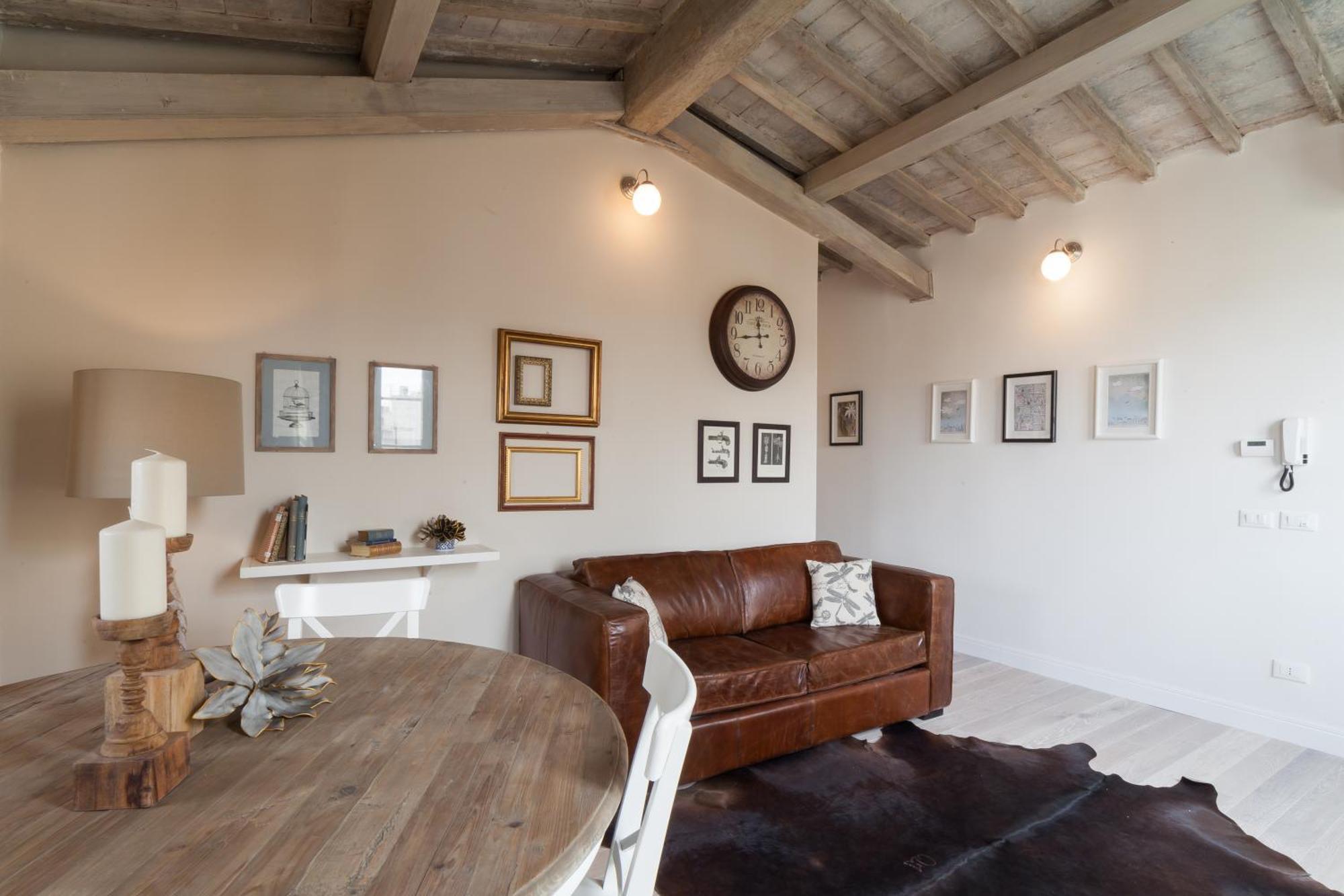 Firenze Top-Floor Flat Close To Arno Eksteriør billede