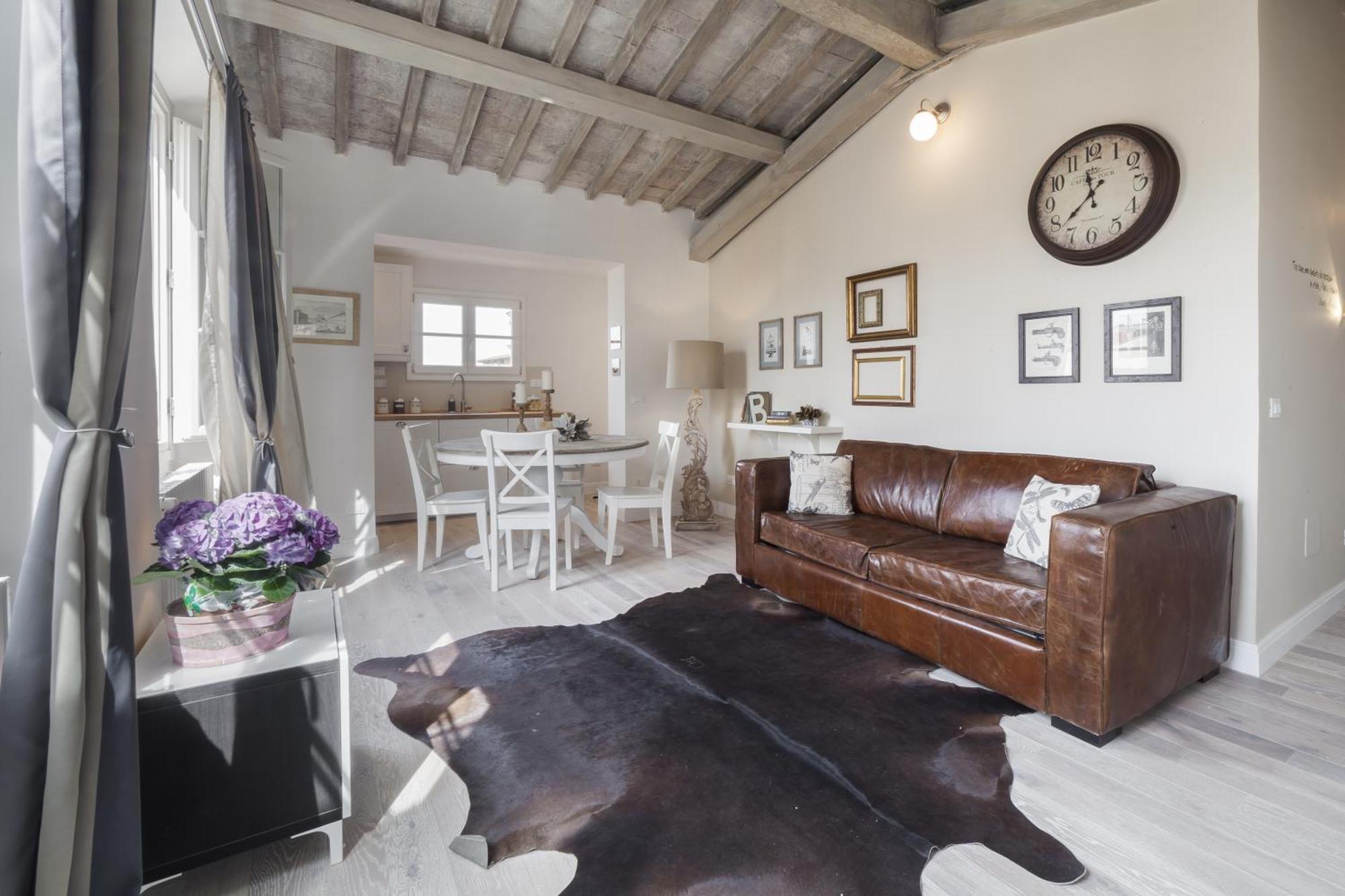 Firenze Top-Floor Flat Close To Arno Eksteriør billede